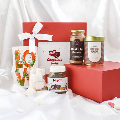 Luxury 7 Days Of Valentine Gift Hamper