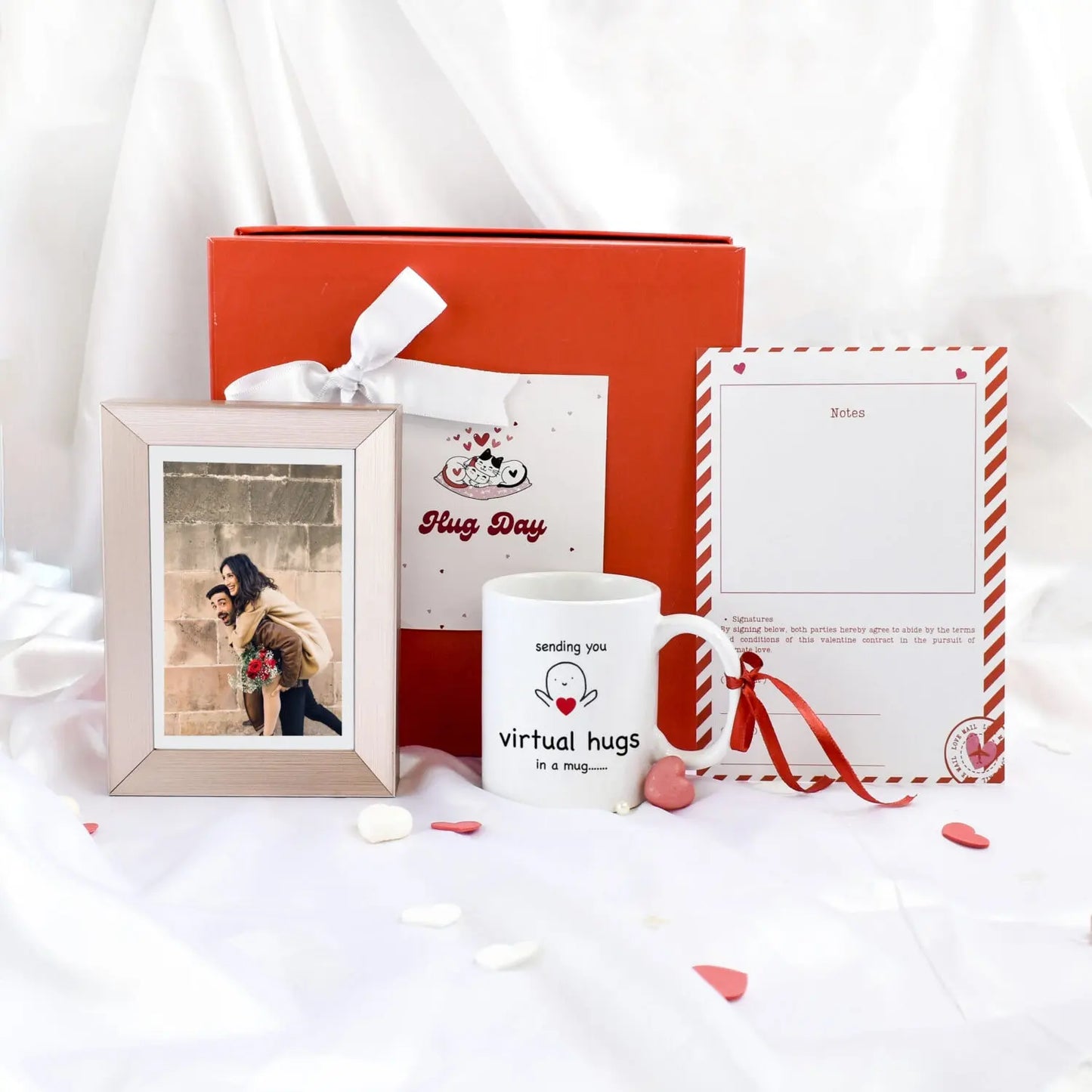 Luxury 7 Days Of Valentine Gift Hamper