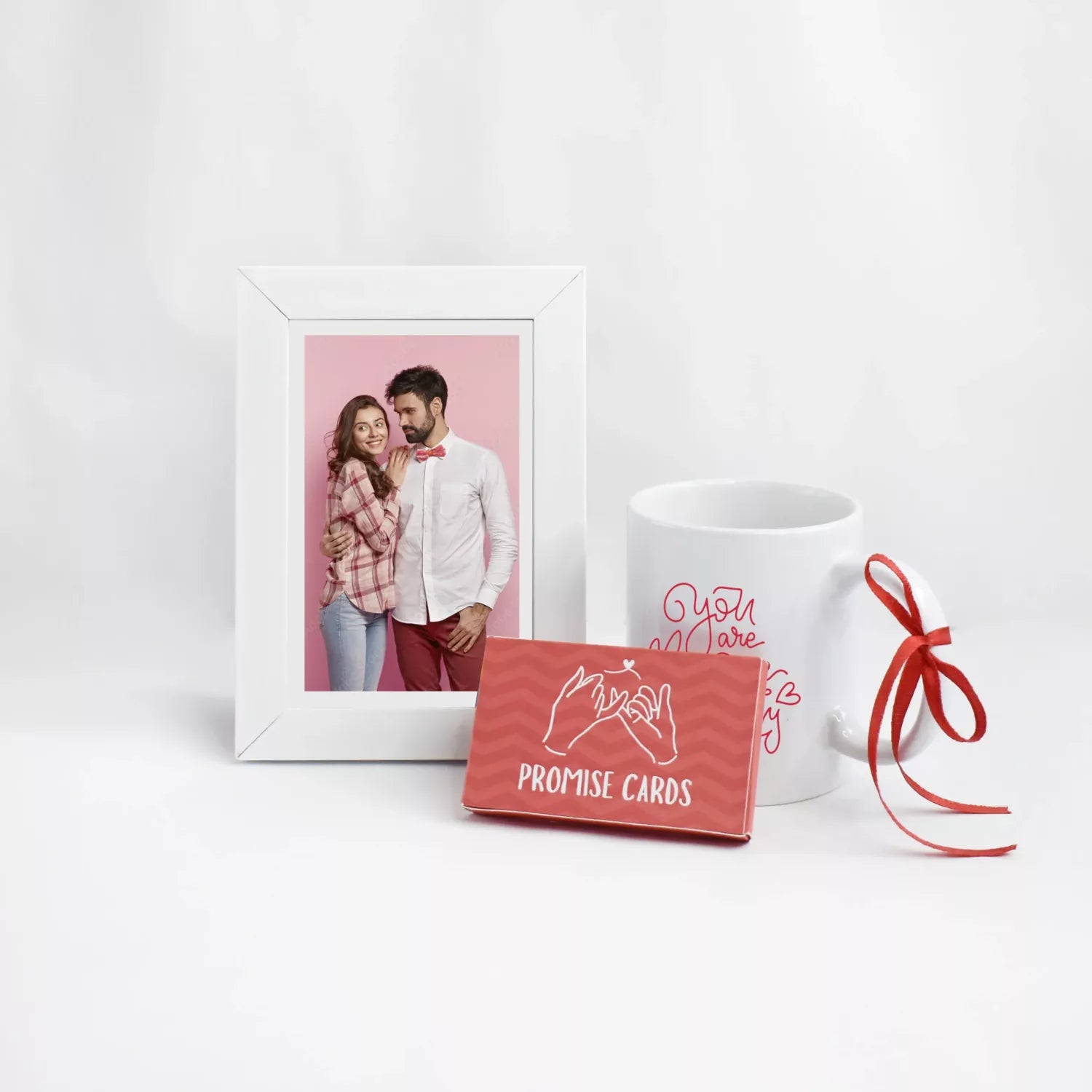 Promise Pouch Valentine's Day Mini Gift Hamper