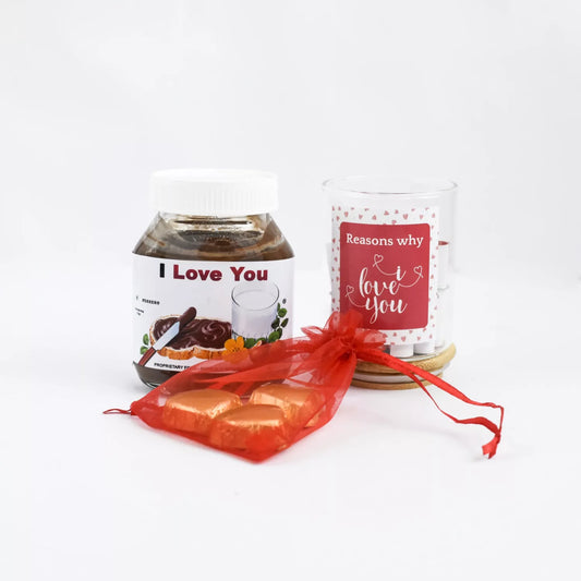 Little Love Valentine's Day Gift Hamper
