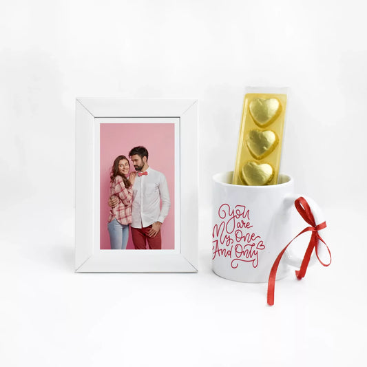 Love Delights Trio For Valentine's Day