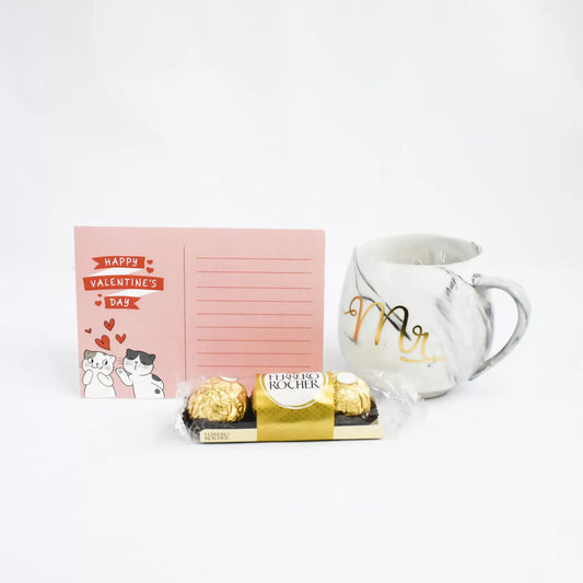 Commitment Crate Valentine's Day Gift For Him