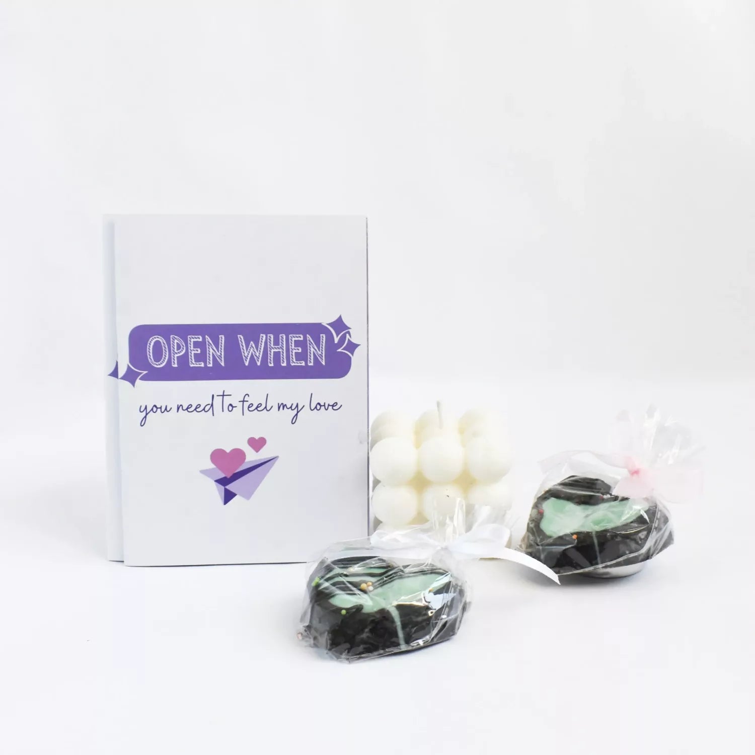 Bubble Bliss Valentine's Day Mini Hamper