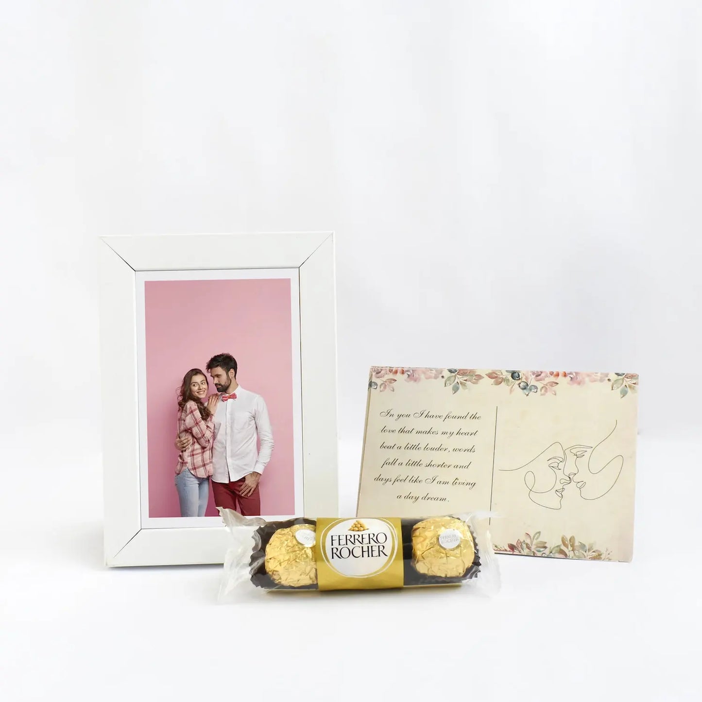 Captured Love Valentine's Day Mini Hamper