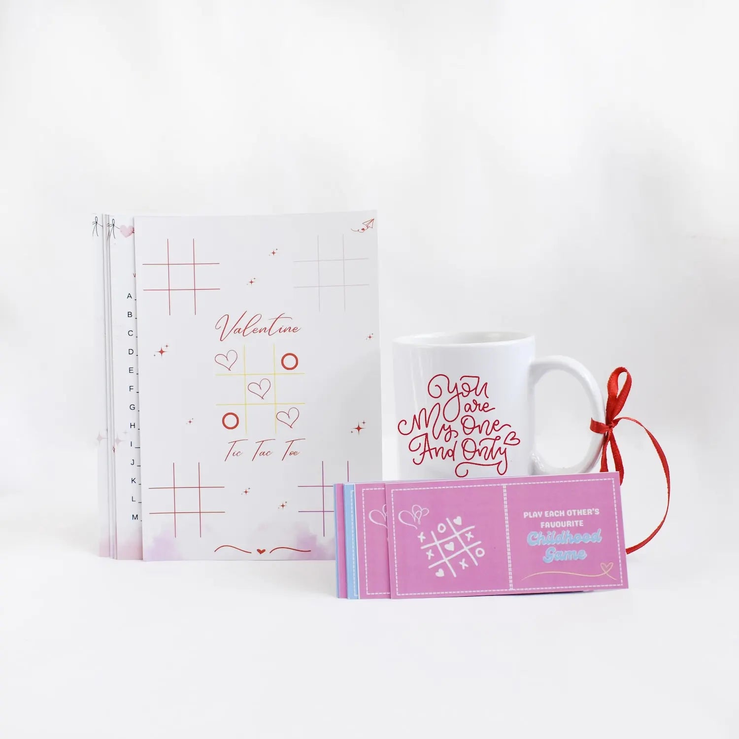 Lovely Essentials Pack For Valentine's Day