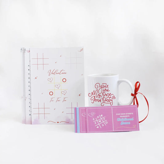 Lovely Essentials Pack For Valentine's Day