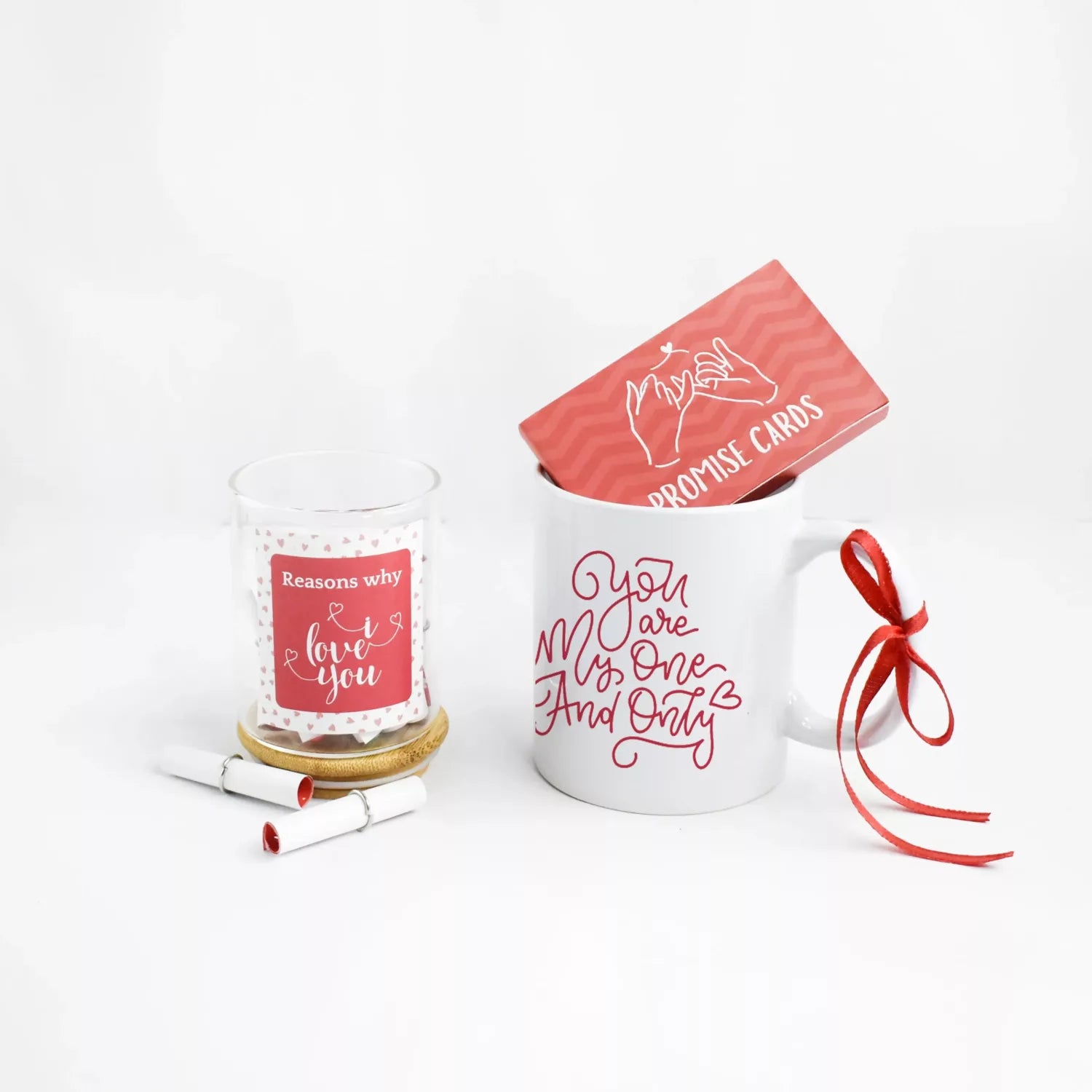 Tiny Tokens of Love For Valentine's Day