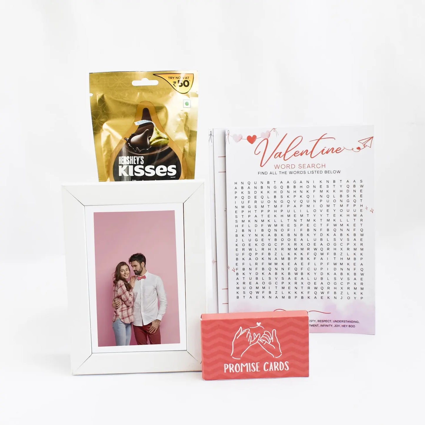 Miniature Romance Valentine's Day Gift Hamper