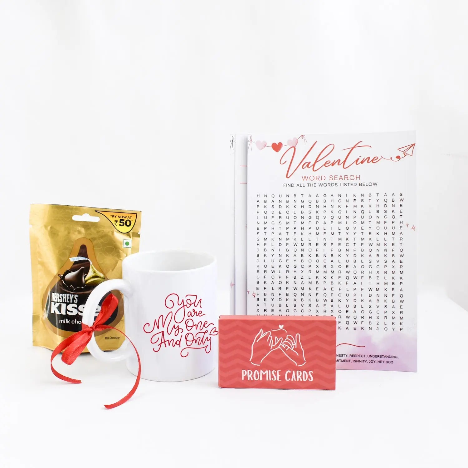 Promises &amp; Play Pack For Valentine's Day