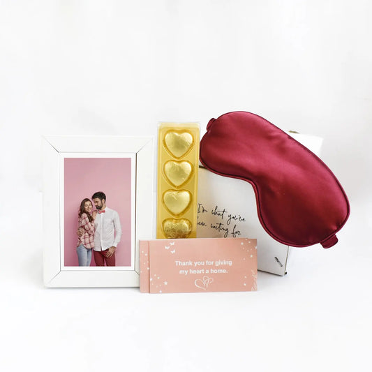 Eyes of Elegance Valentine's Day Gift Hamper