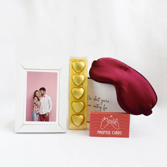 Sentiments Set Mini Valentine's Day Hamper