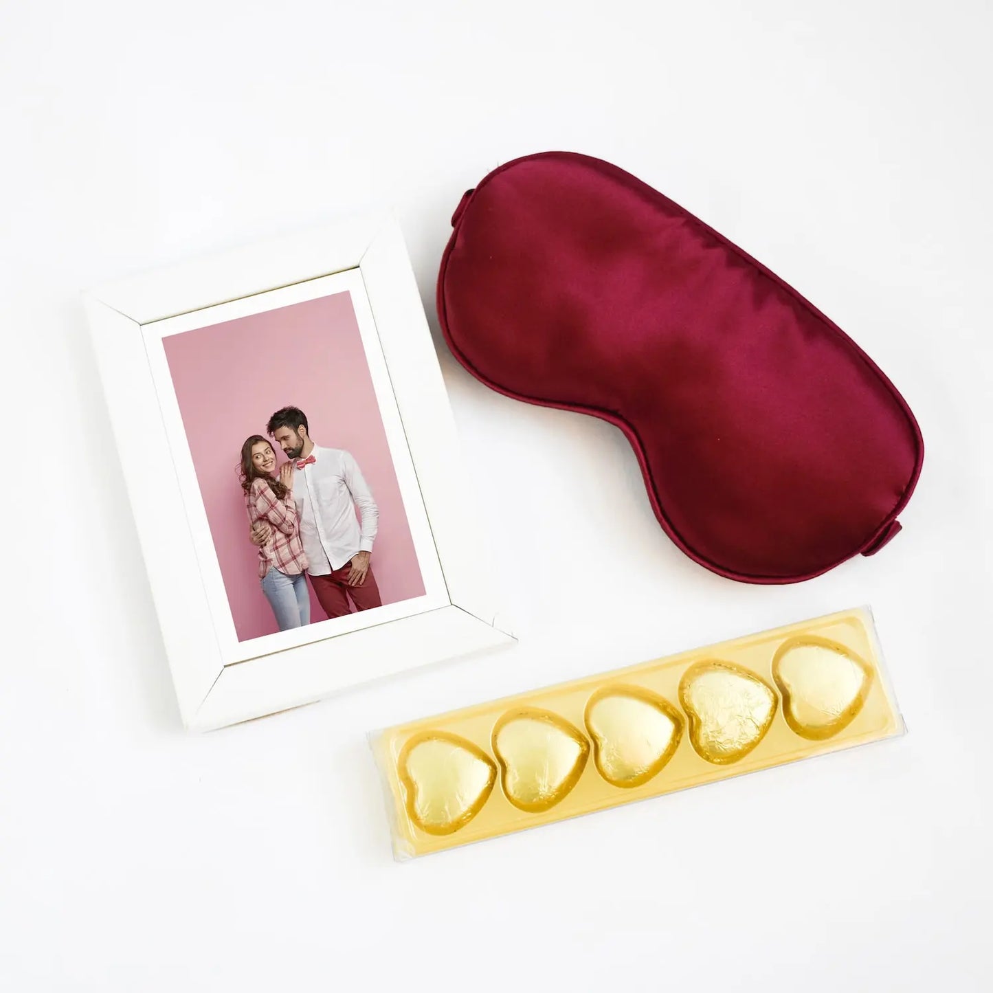 Cocoa And Comfort Valentine's Day Gift Hamper