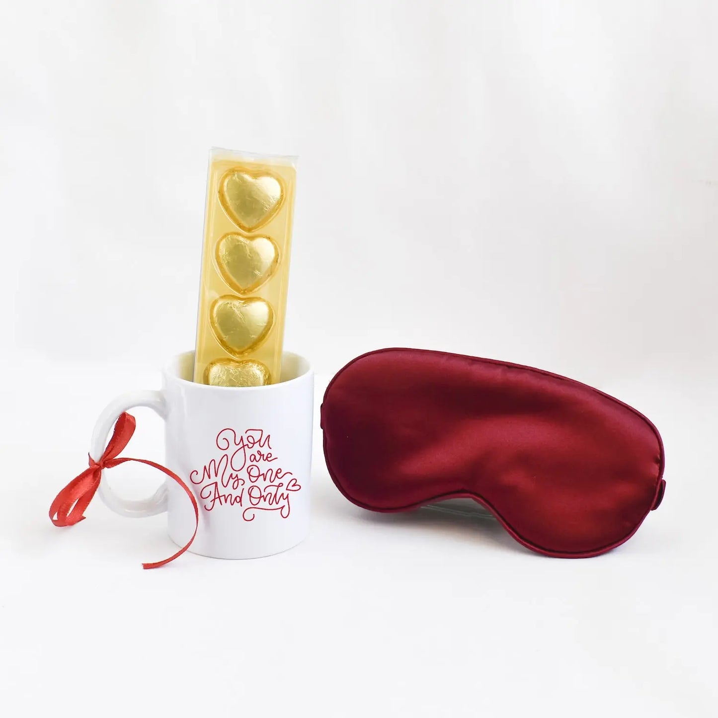 Satin Dreams Valentine's Day Gift Hamper