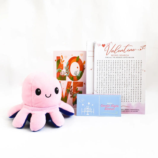 Love Toy and Date Valentine's Day Gift Hamper