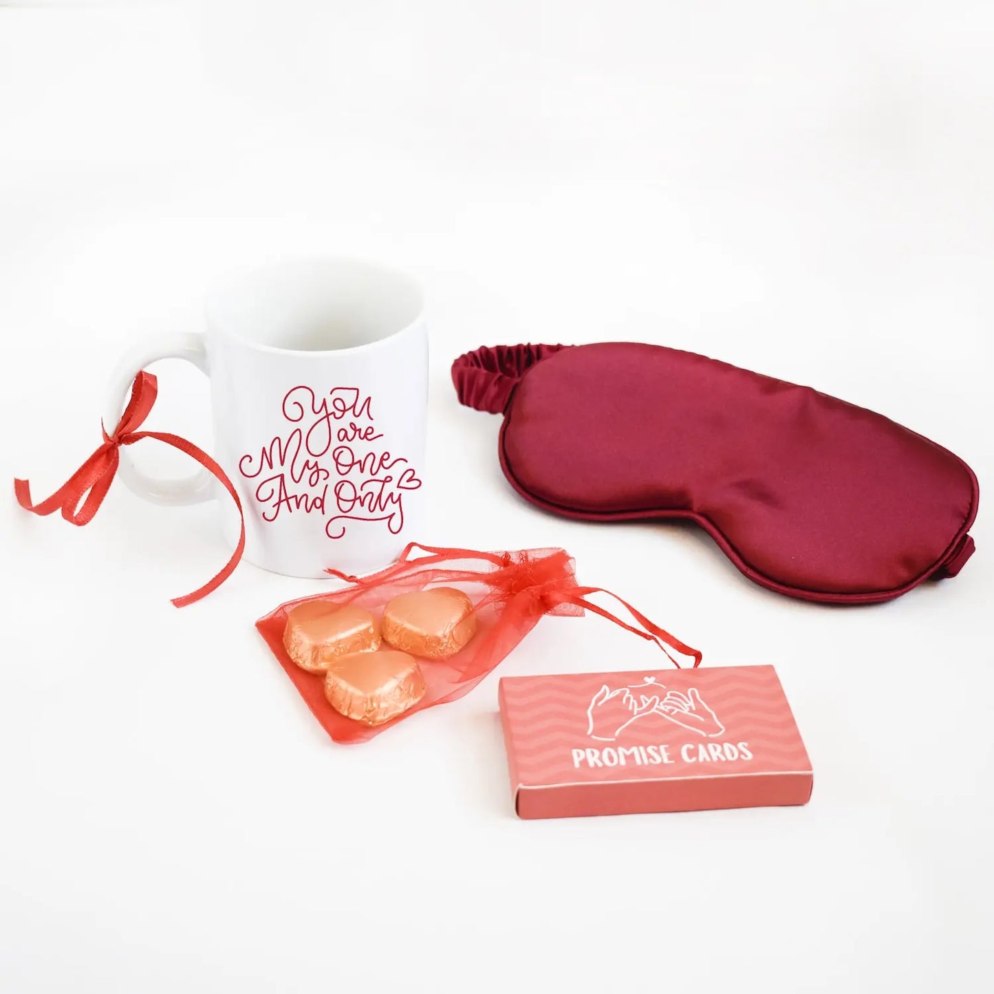 Promises &amp; Mug Magic Valentine's Day Gift Hamper