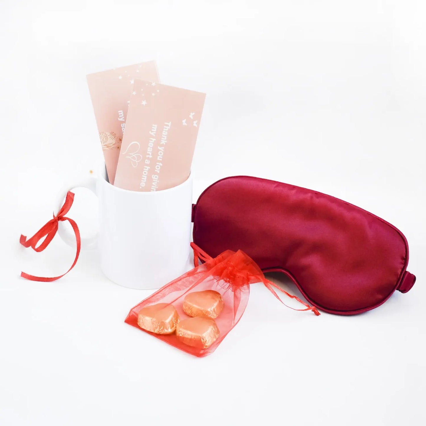 Ceramics Trio For Valentine's Day