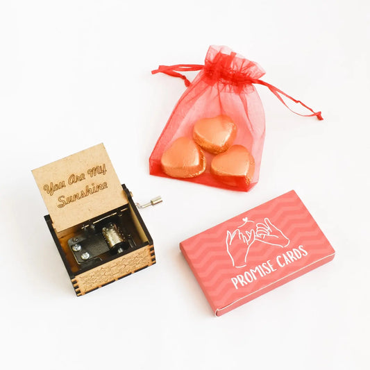 Musical Love Notes Valentine's Day Gift