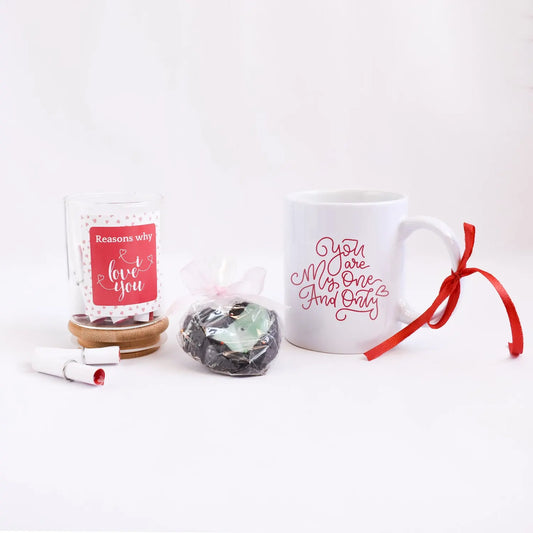 Reasons to Cherish Valentine's Day Gift Hamper