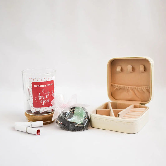 Precious Pearls Mini Gift For Valentine's Day