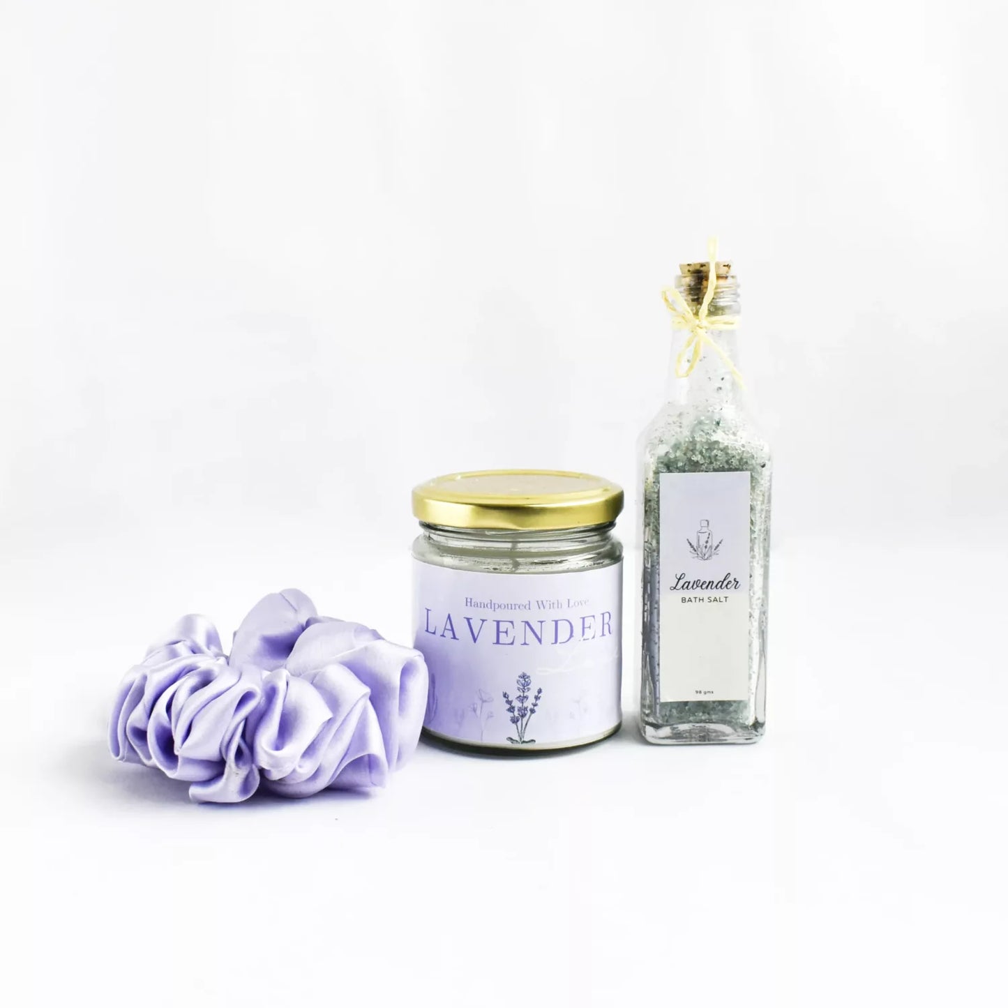 Love Glow Valentine's Day Gift Hamper For Her