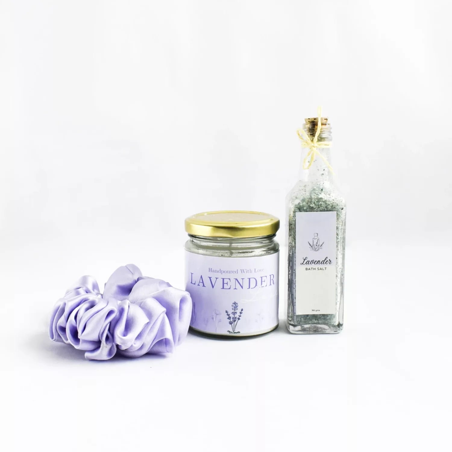 Love Glow Valentine's Day Gift Hamper For Her