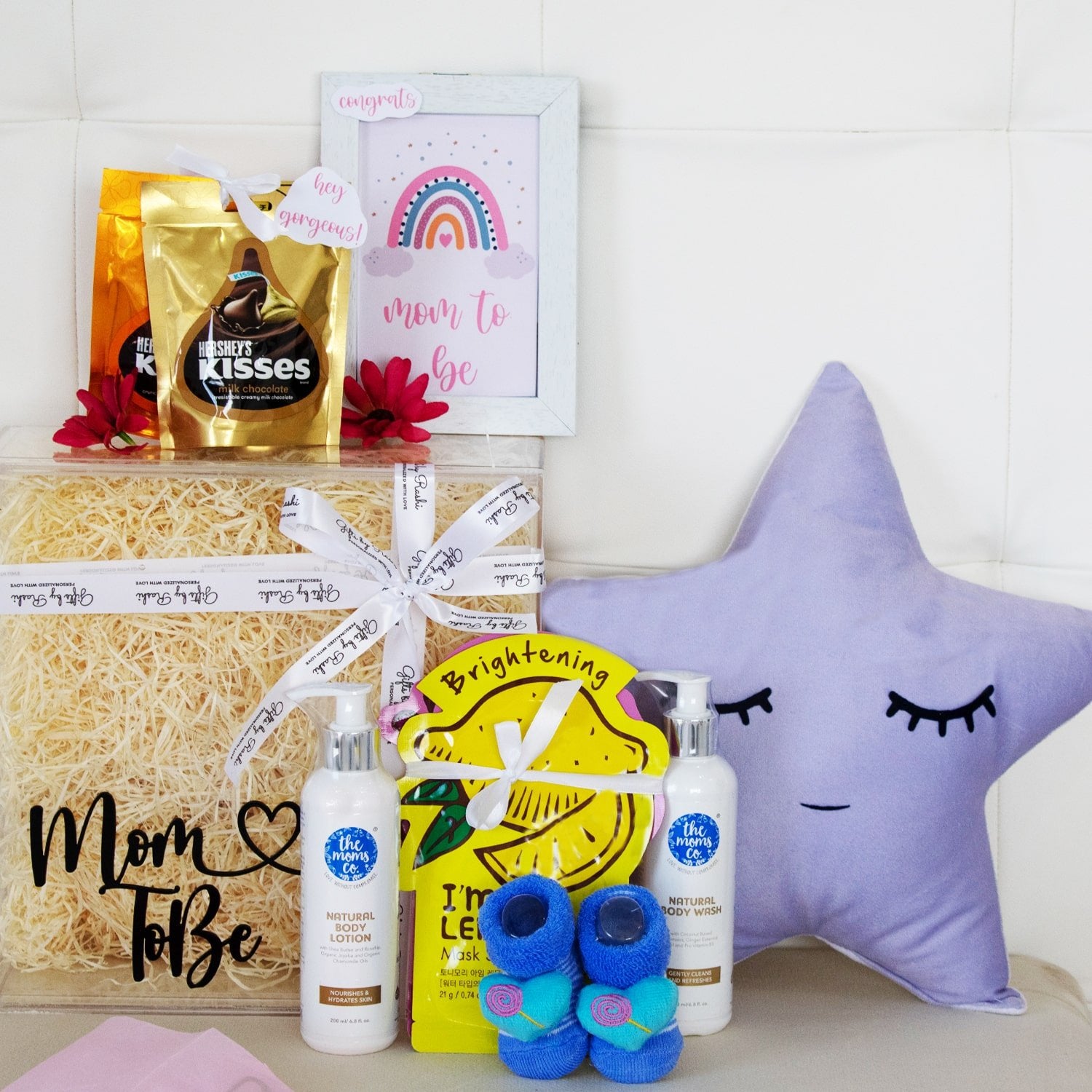 Mom To Be Gift Box