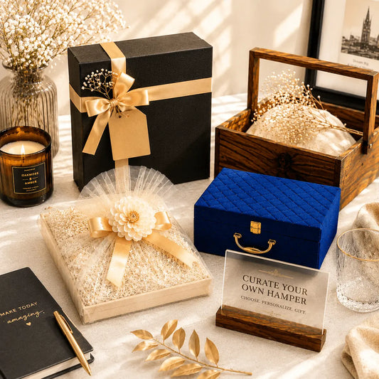 Curate Your Own Hamper - Men