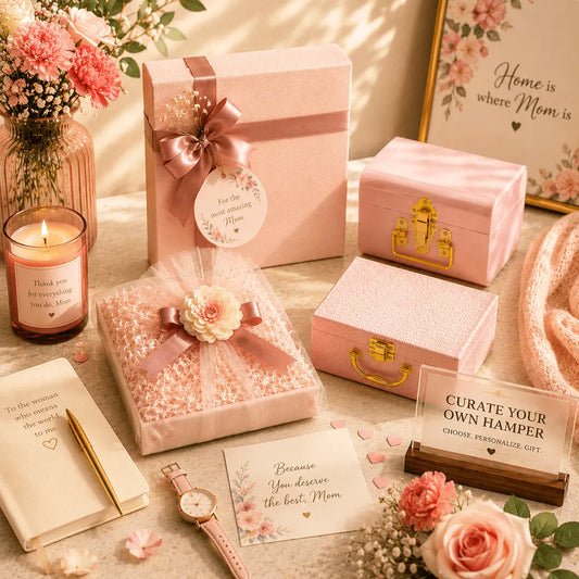 Curate Your Own Hamper - Mother