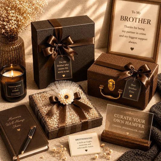 Curate Your Own Hamper- Brother