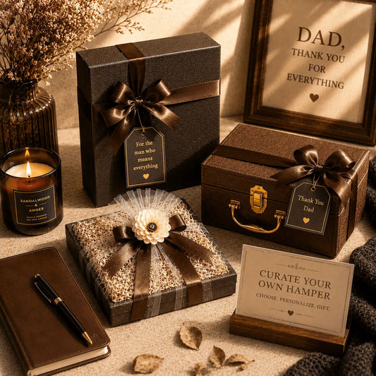 Curate Your Own Hamper- Husband / Boyfriend