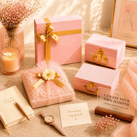 Curate Your Own Hamper - Women