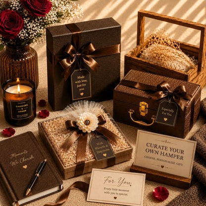 Curate Your Own Hamper- Husband / Boyfriend