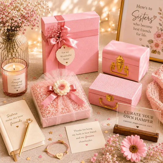 Curate Your Own Hamper- Sister
