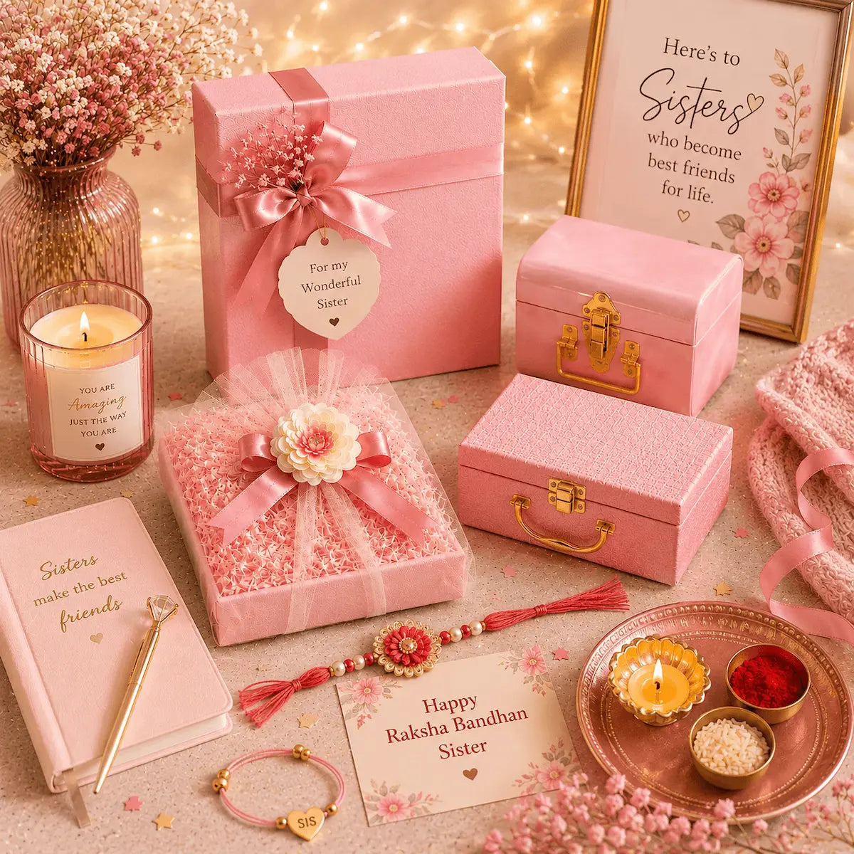 Curate Your Own Hamper- Sister