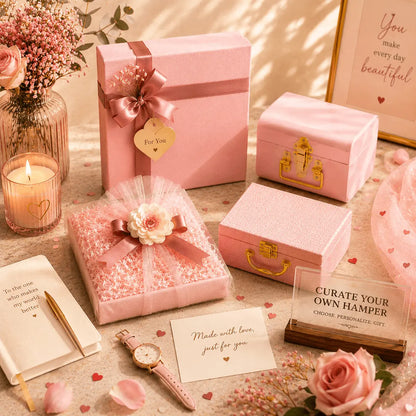Curate Your Own Hamper- Wife / Girlfriend