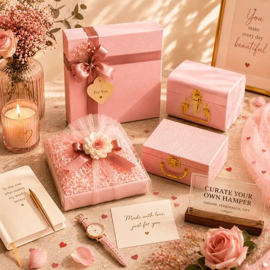 Curate Your Own Hamper- Wife / Girlfriend