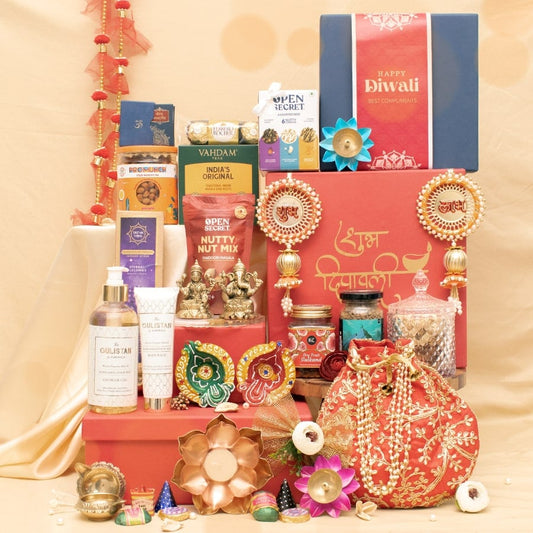 Make Your Own Hamper For Corporates- Diwali