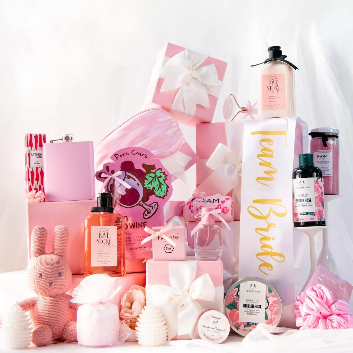 Make Your Own Hamper (International) - Bridesmaid