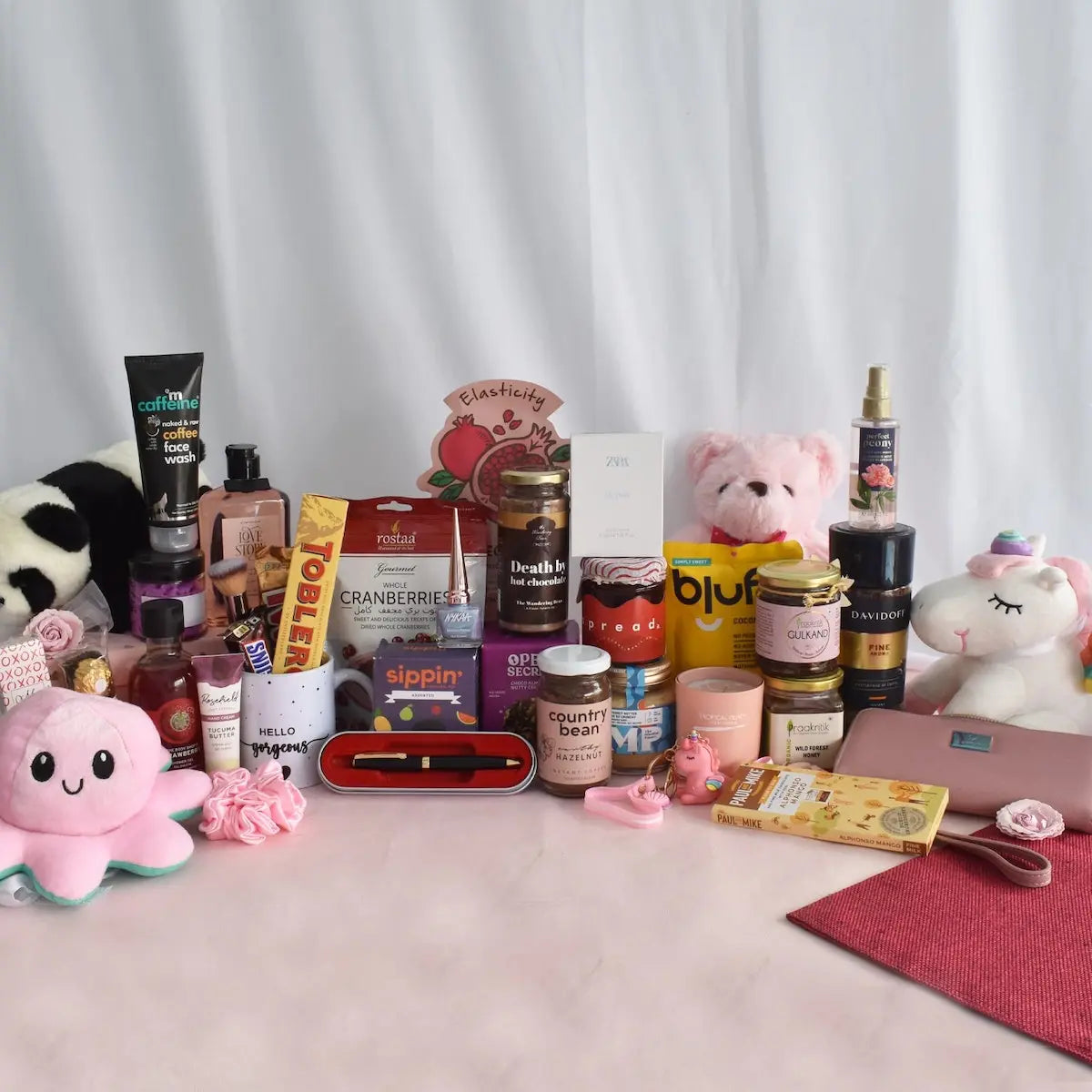 Make Your Own Valentine Hamper - Wife/Girlfriend