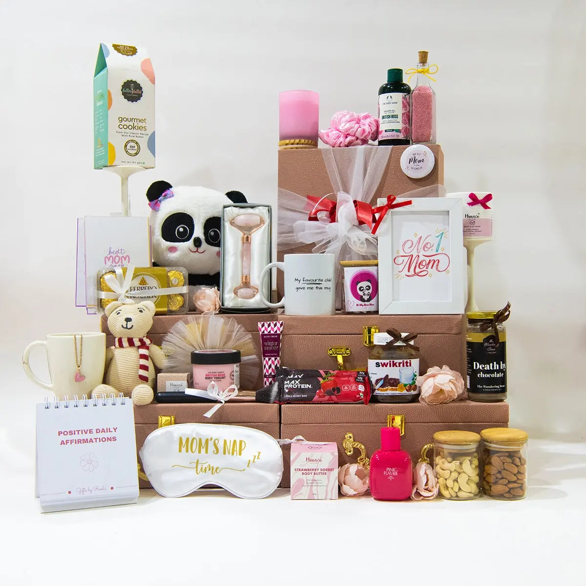 Make Your Own Hamper - Mom