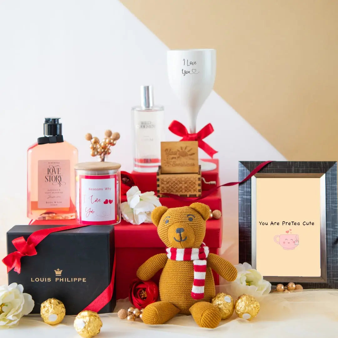 Make Your Own Hamper- Husband/Boyfriend