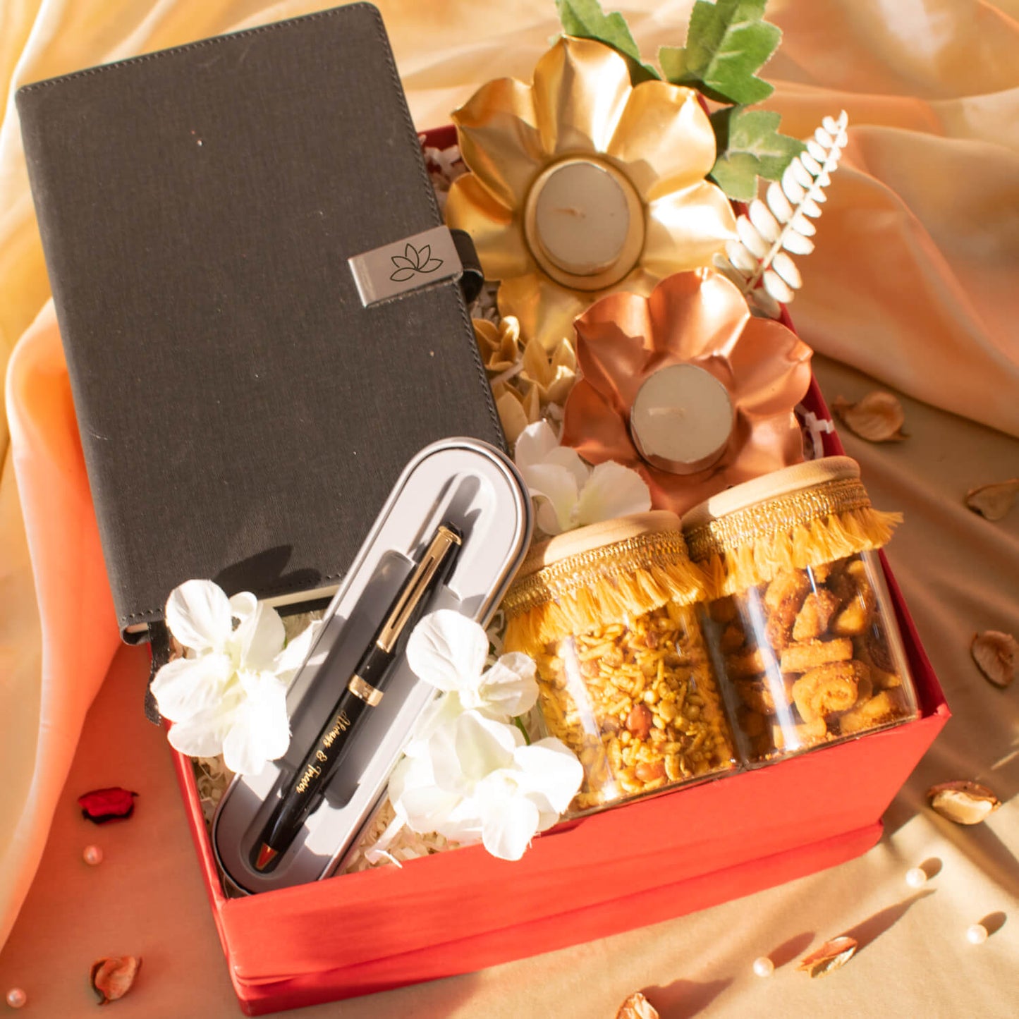 Diwali Mini Corporate Gift Box