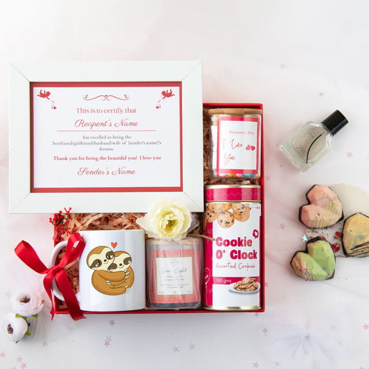 Mini Love Valentine Combo For Him