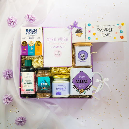 Best Mom Ever Gift Hamper