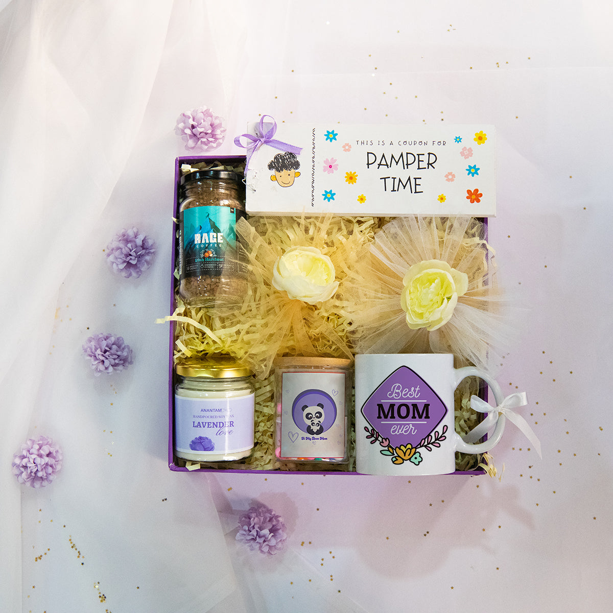 Special Gift Hamper For The Lovely Mom