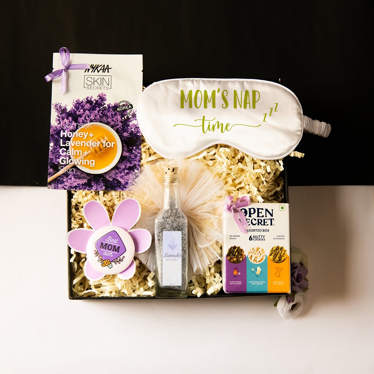 Just Relax Hamper For Mom
