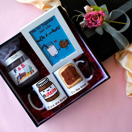 Nutella To My Bread Gift Box
