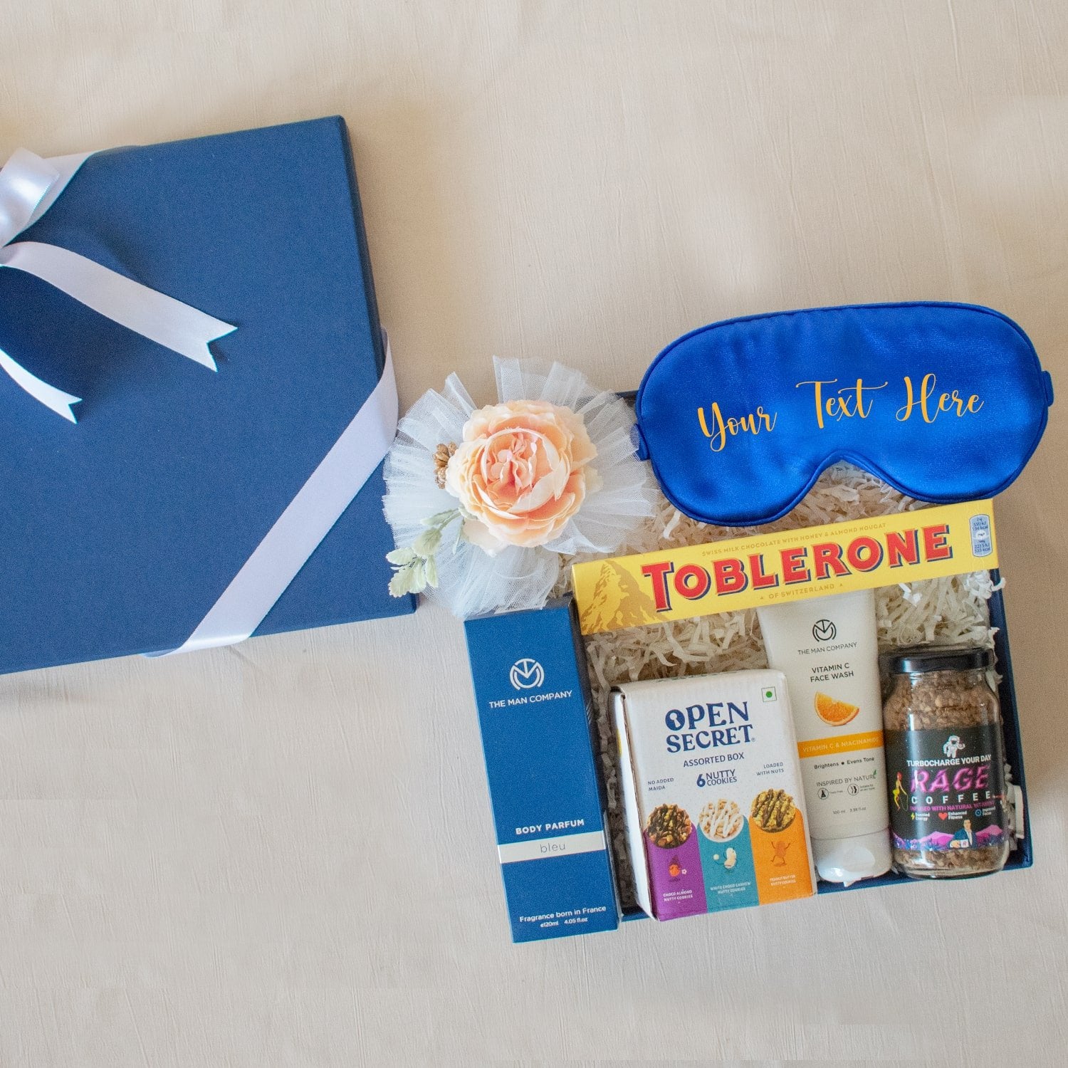 Pamper Hamper For Him