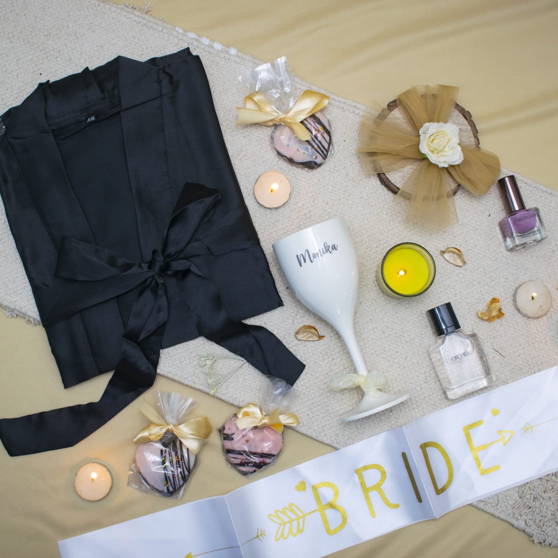 Pamper Hamper for Bride to Be