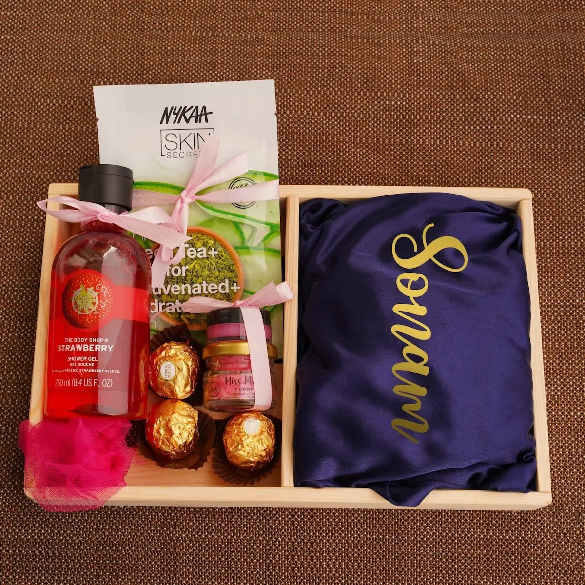 Pamper Platter for Her